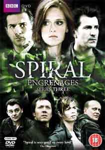 Spiral (Series 3) - 3-DVD Set (DVD)